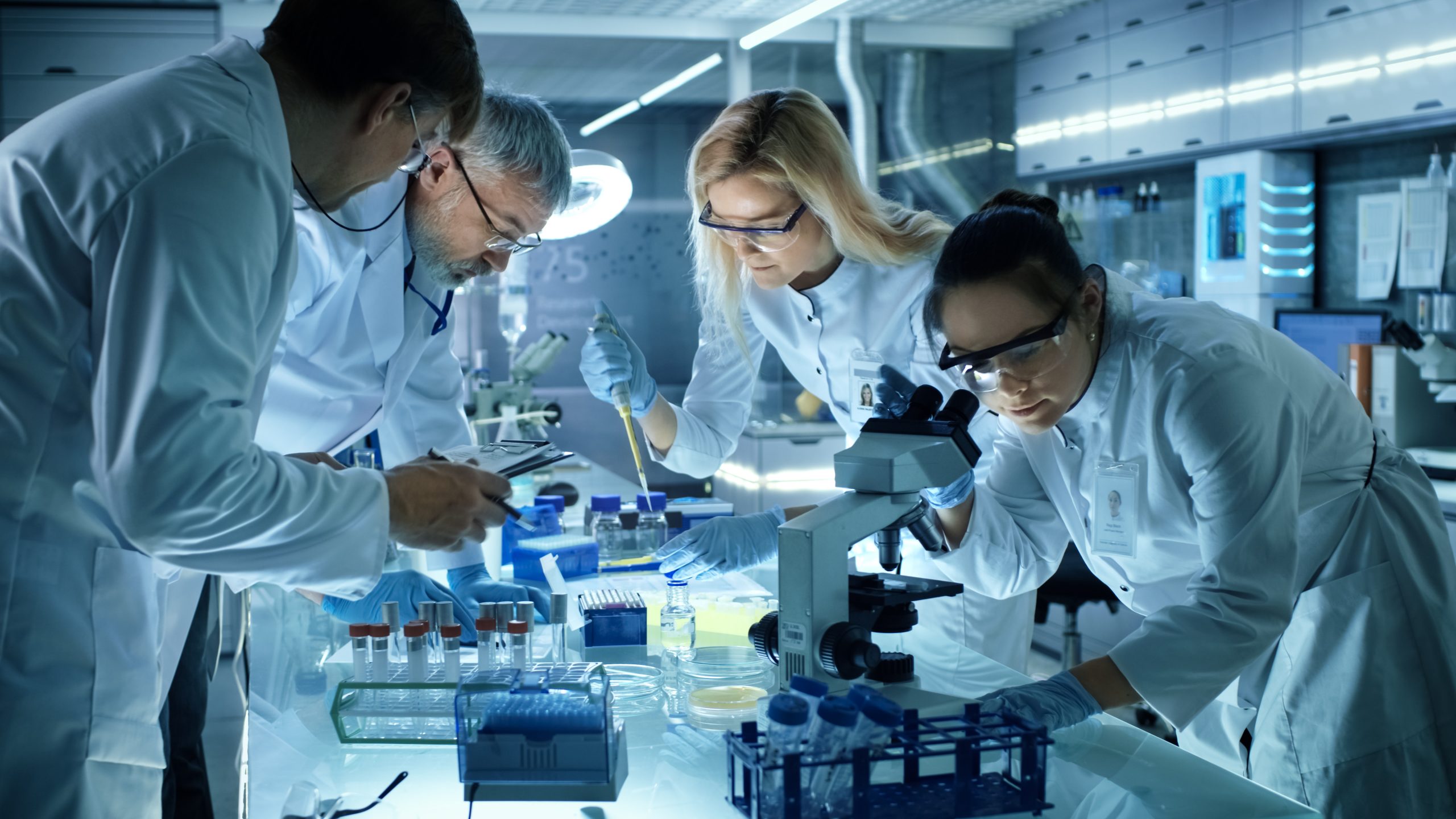 HEALTHCARE RESEARCH & DEVELOPMENT